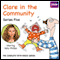 Clare in the Community: Series 5 audio book by Harry Venning, David Ramsden