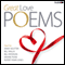 Great Love Poems audio book by William Blake, Robert Burns, Edward Lear