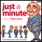 Just A Minute: Peter Jones Classics audio book by Ian Messiter