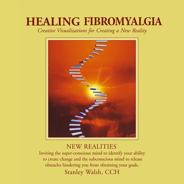 New Realities: Healing Fibromyalgia audio book by Stanley Walsh, Patricia Walsh