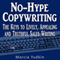 No-Hype Copywriting: The Keys to Lively, Appealing and Truthful Sales Writing (Unabridged) audio book by Marcia Yudkin