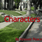 Characters audio book by Knower Peace