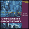 University Ghost Story (Unabridged) audio book by Nick DiMartino