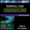 Obsessions: Monona Quinn Series, Book 4 (Unabridged) audio book by Marshall Cook