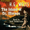 The Island of Dr. Moreau (Unabridged) audio book by H.G. Wells
