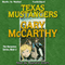 Texas Mustangers: The Horsemen, Book 3 (Unabridged) audio book by Gary McCarthy