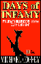 Days of Infamy: Military Blunders of the 20th Century (Unabridged) audio book by Michael Coffey