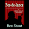 Fer-De-Lance (Unabridged) audio book by Rex Stout