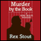 Murder By the Book (Unabridged) audio book by Rex Stout