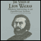 The Vision of Leon Walras (Unabridged) audio book by Donald Walker