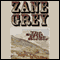 The Spirit of the Border (Unabridged) audio book by Zane Grey