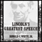 Lincoln's Greatest Speech: The Second Inaugural (Unabridged) audio book by Ronald C. White