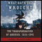 What Hath God Wrought: The Transformation of America, 1815 - 1848 (Unabridged) audio book by Daniel Walker Howe