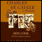 Charles de Gaulle (Unabridged) audio book by Don Cook