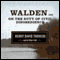 Walden and On the Duty of Civil Disobedience (Unabridged) audio book by Henry David Thoreau