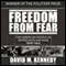 Freedom from Fear: The American People in Depression and War, 19291945 (Unabridged) audio book by David M. Kennedy