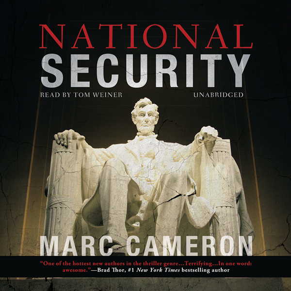 National Security (Unabridged) audio book by Marc Cameron