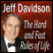 The Hard and Fast Rules of Life (Unabridged) audio book by Jeff Davidson