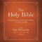 The Holy Bible: Holman Christian Standard Bible (HCSB) (Unabridged) audio book by Blackstone Audio