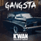 Gangsta (Unabridged) audio book by K'wan
