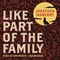 Like Part of the Family (Unabridged) audio book by Jonathan Maberry
