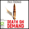 Death on Demand (Unabridged) audio book by Paul Thomas