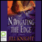 Navigating the Edge (Unabridged) audio book by Jill Knight