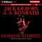 Horror Stories: Twenty Six Scary Tales (Unabridged) audio book by Jack Kilborn, J. A. Konrath