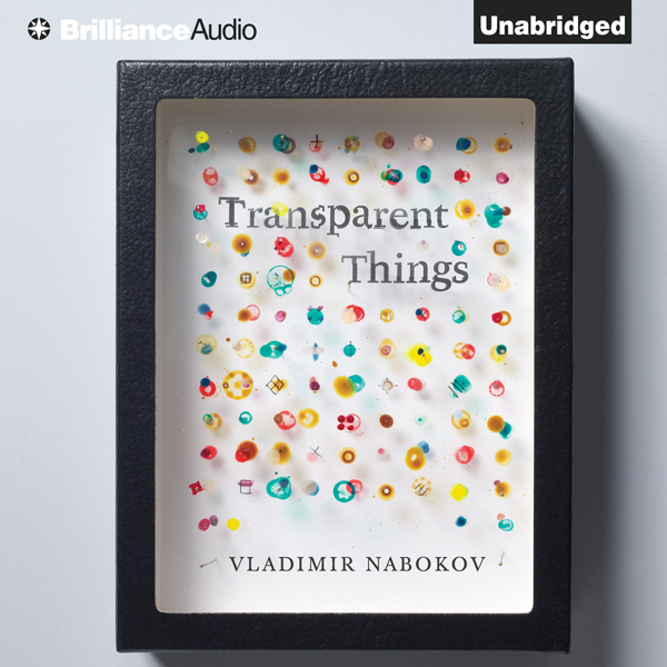 Transparent Things (Unabridged) audio book by Vladimir Nabokov