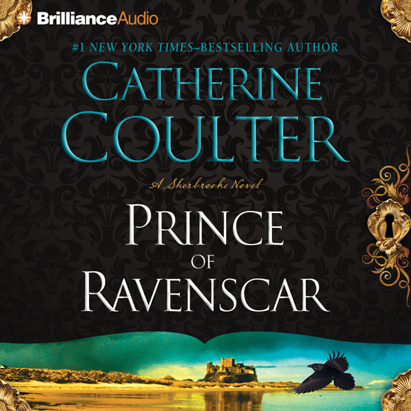 Prince of Ravenscar audio book by Catherine Coulter