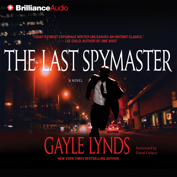 The Last Spymaster audio book by Gayle Lynds