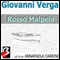 Rosso Malpelo (Unabridged) audio book by Giovanni Verga