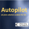 Autopilot. Ab jetzt arbeiten andere fr Sie audio book by Henning Glaser