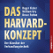 Das Harvard-Konzept. Sachgerecht verhandeln - erfolgreich verhandeln audio book by Roger Fisher, William Ury, Bruce Patton