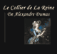 Le Collier de la Reine audio book by Alexandre Dumas