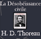La Dsobissance Civile audio book by Henry David Thoreau