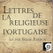 Lettres de la religieuse portugaise audio book by auteur inconnu