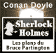 Les plans du Bruce Partington - Les enqutes de Sherlock Holmes audio book by Sir Arthur Conan Doyle