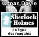 La ligue des rouquins - Les enqutes de Sherlock Holmes audio book by Sir Arthur Conan Doyle