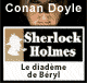 Le diadme de Bryl - Les enqutes de Sherlock Holmes audio book by Sir Arthur Conan Doyle