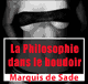 La philosophie dans le boudoir audio book by Marquis de Sade