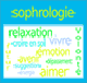 Sophrologie - se relaxer et mieux se connatre par la sophrologie audio book by John Mac