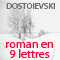 Un roman en neuf lettres audio book by Fdor Dostoevski