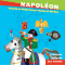 Napolon: L'Histoire raconte aux enfants audio book by John Mac