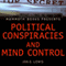 Mammoth Books Presents: Political Conspiracies and Mind Control (Unabridged) audio book by Jon E. Lewis