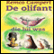 De olifant die lui was [The Elephant Was Lazy] (Unabridged) audio book by Remco Campert