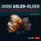 Das Alphabethaus audio book by Jussi Adler-Olsen