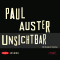 Unsichtbar audio book by Paul Auster