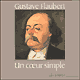 Un cur simple audio book by Gustave Flaubert
