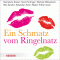 Ein Schmatz vom Ringelnatz (Charming Voices) audio book by Joachim Ringelnatz